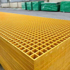 Đại lý sàn grating composite FRT tại Bắc Ninh