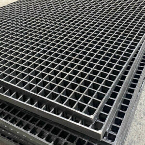 Sàn grating composite FRT tại Hải Dương