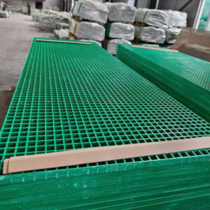 Sàn grating composite FRt giá rẻ tại Hà Nam