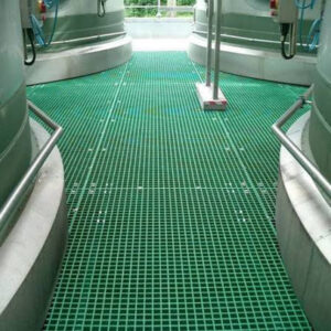 Tấm sàn grating composite giá rẻ tại Bắc Giang