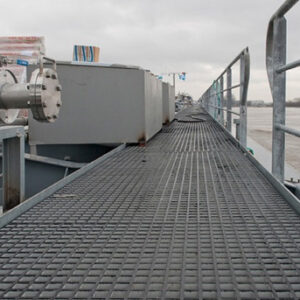 Sàn grating composite khác gì so với những sàn khác