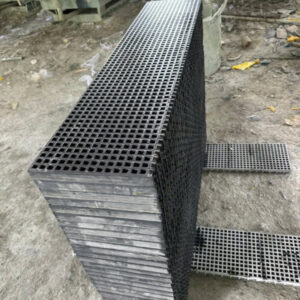 Sự khác nhau giữa sàn grating composite với sàn bê tông