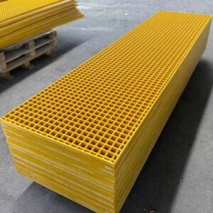 Tiêu chuẩn chọn sàn grating composite trong công nghiệp