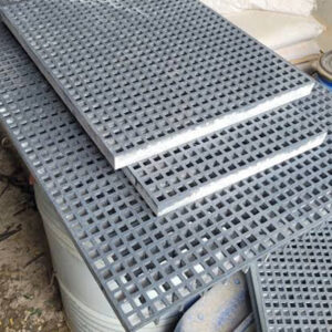 Những điều cần biết về sàn grating composite